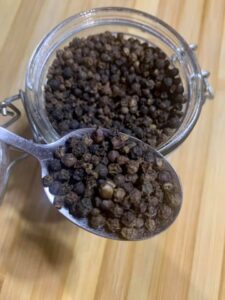black pepper exporter