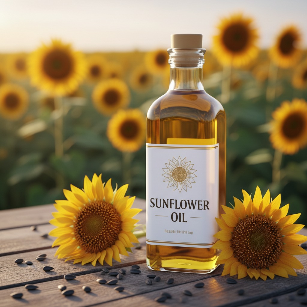 sunflower oil